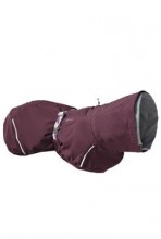 Obleček Hurtta Mudventure Coat Eco lilková 65cm