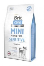 Brit Care Dog Mini Grain Free Sensitive 7 kg