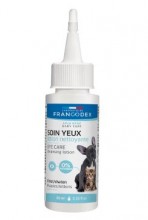 Francodex čisticí roztok na oči pro štěňata a koťata