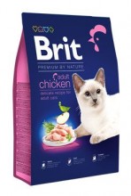Brit Premium Cat By Nature Adult Chicken 8kg
