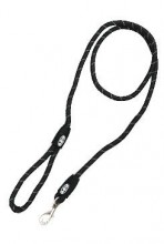 Vodítko Buster reflective lanové 180cmx13mm černé