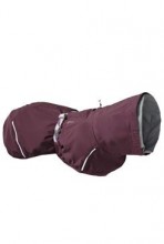 Obleček Hurtta Mudventure Coat Eco lilková 45cm