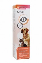 Beaphar oční kapky Oftal pes a kočka 50ml