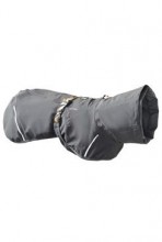Obleček Hurtta Mudventure Coat Eco ostružinový 25cm