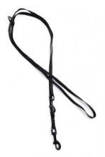 Vodítko nylon Art SportivT. ploché 200cmx10mm černé