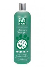 Menforsan šampon přírodní proti hmyzu pro psy 1l