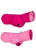 Obleček Hurtta Razzle-dazzle Midlayer červený 60cm