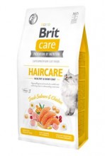 Brit Care Cat grain-free Haircare Healthy & Shiny Coat 7 kg