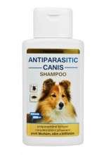 Cannis antiparazitární šampon pro psy 200ml