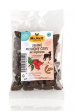 UGF pamlsky pro psy Mr. Haff jehněčí moučný červ 80g