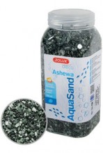 Písek akvarijní Ashewa zelený 750ml Zolux