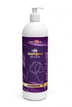 Šampon Aiko levandulový pro psy 1l