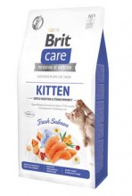 Brit Care Cat Gf Kitten Gentle digestion&strong immunity 7kg