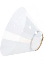 Límec ochranný Buster plastový Easy Collar 17,5cm 5ks