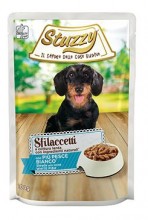 Stuzzy Dog Kapsa Adult Ryba 24x100g