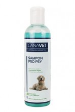 Canavet šampon pro psy s antiparazitní přísadou 250ml