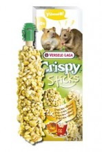 VL Crispy sticks pro křečky potkan kukuřice med 110g