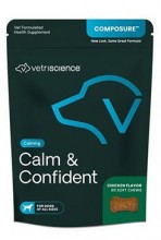 Vetriscience Composure na uklidnění psi 192g