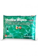Otodine Wipes kapesní ubrousky 20ks