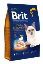 Brit Premium Cat By Nature Indoor Chicken 8 kg