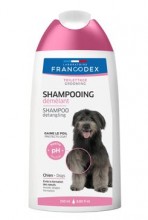 Francodex šampon a kondicionér 2in1 pes 250ml