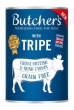 Butcher S Dog original dršťky mix pate 400g