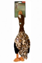 Skinneeez hračka pes kachna divoká pískací 46cm