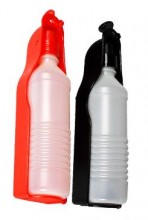 Lahev cestovní plast 250ml mix Karlie