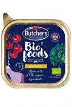 Butcher S Dog Bio s kuřecím vanička 150g