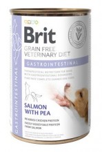 Brit Vd Dog Gf Konzerva Gastrointestinal 400g