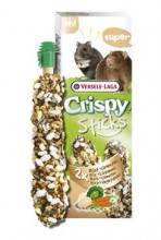 VL Crispy sticks pro křečky potkan rýže zelenina 110g