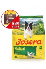 Josera Dog Super Premium Festival 900g