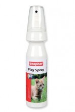 Beaphar výcvik play spray kočka 150ml