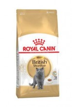 Royal Canin breed  feline british shorthair  2kg