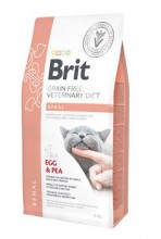Brit Vd Cat Gf Renal 5kg