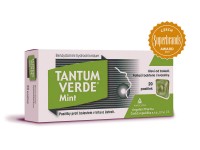 Tantum Verde Mint 3mg 20 pastilek