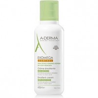 A-derma Exomega Control emolienční krém 400ml