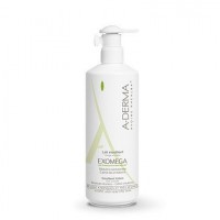 A-derma Exomega Control emolienční mléko 400ml