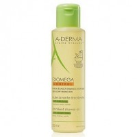 A-derma Exomega Control zvláčňující sprchový olej 500ml