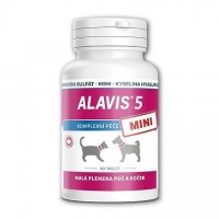 Alavis 5 mini 90 tablet