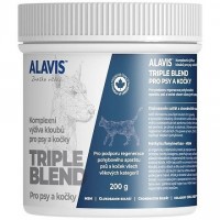 Alavis Triple Blend pro psy a kočky 200g
