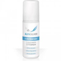 Alfasilver Sprej 125ml