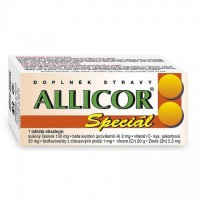 Naturvita Allicor Speciál Tbl.60