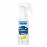 Allnature Kyselina citronová sprej 500 ml