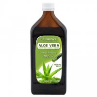 Aloe Vera šťáva 99.5% 500ml