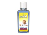 Aviril Dětský Olej S Azulenem 50ml