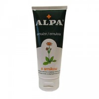 Alpa Emulze S Arnikou 100ml