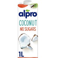 Alpro Kokosový Nápoj Bez Cukru 1l