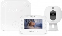 Angelcare Monitor Pohybu Dechu A Videochůva Ac327