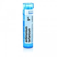 Antimonium Tartaricum 9CH granule 1x4g